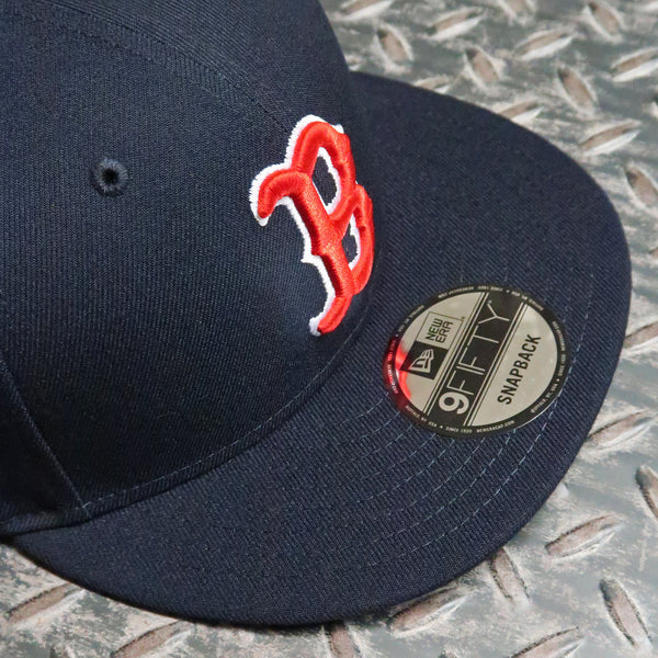 New Era Boston Red Sox 9FIFTY Snapback