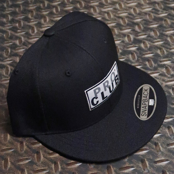 Pro Club Logo Snapback