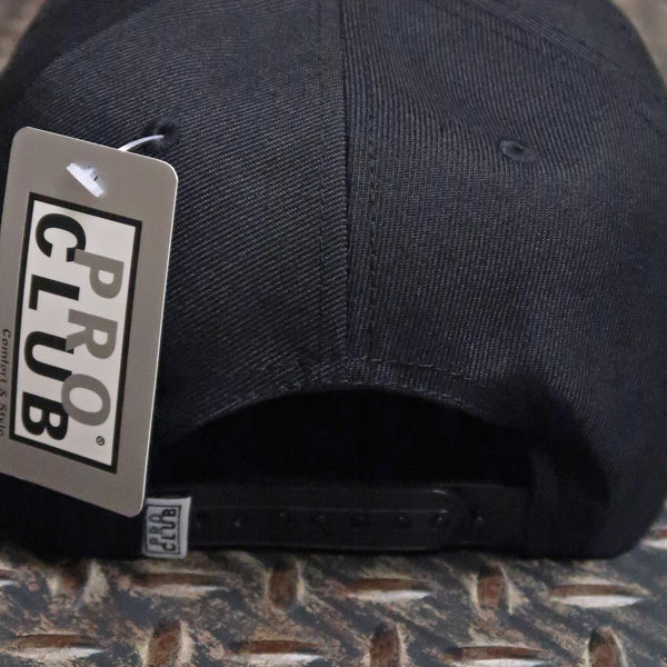 Pro Club Logo Snapback