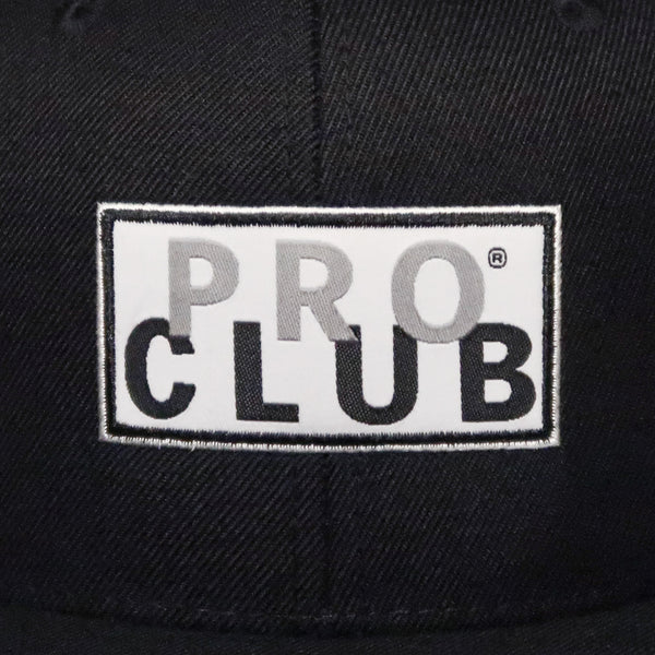 Pro Club Logo Snapback