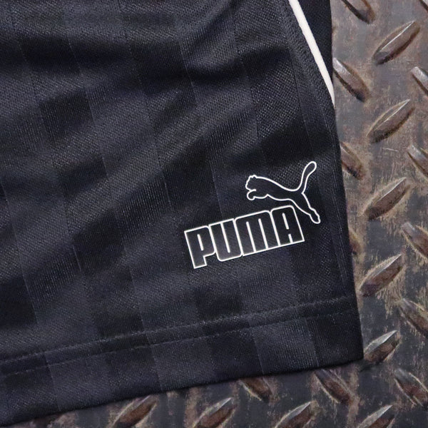 PUMA Sport Stripe Soccer Short