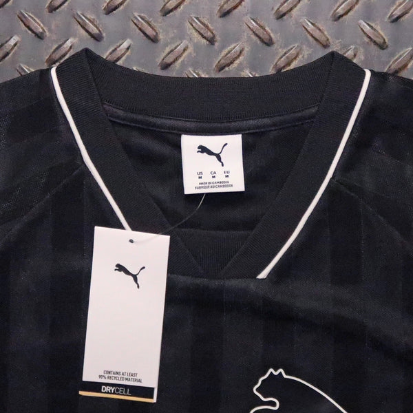 PUMA Sport Stripe Soccer Jersey