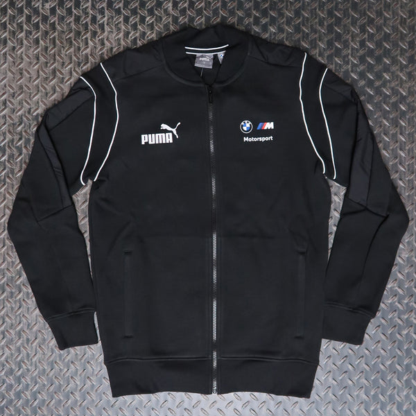 PUMA BMW M Motorsport MT7 Sweat Jacket 62121301