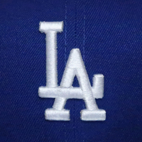 New Era Los Angeles Dodgers 9FIFTY Snapback