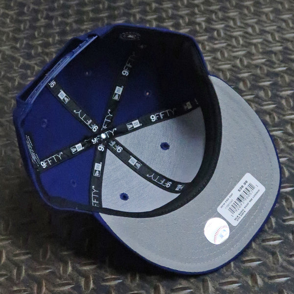 New Era Los Angeles Dodgers 9FIFTY Snapback