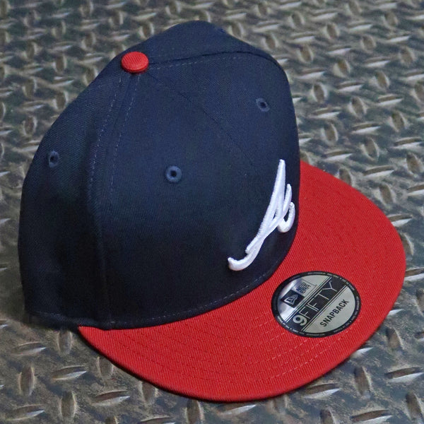 New Era Atlanta Braves 9FIFTY Snapback