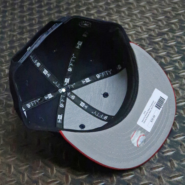 New Era Atlanta Braves 9FIFTY Snapback