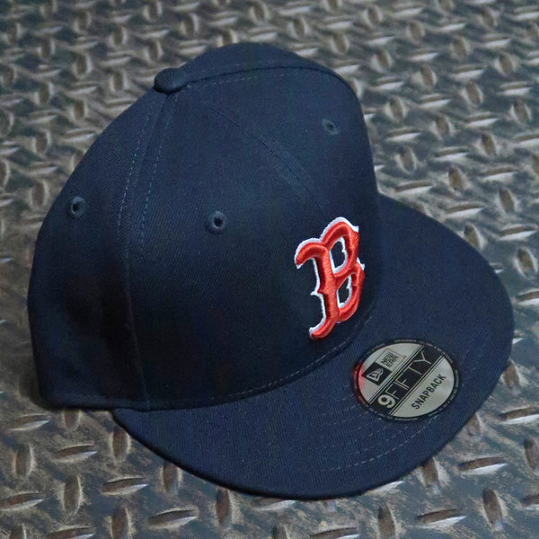 New Era Boston Red Sox 9FIFTY Snapback