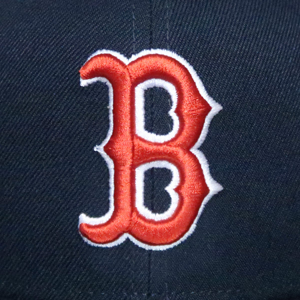 New Era Boston Red Sox 9FIFTY Snapback