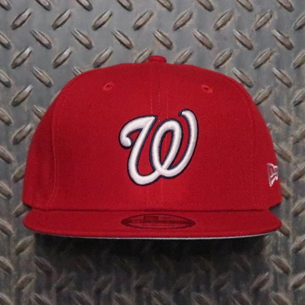 New Era Washington Nationals 9FIFTY Snapback