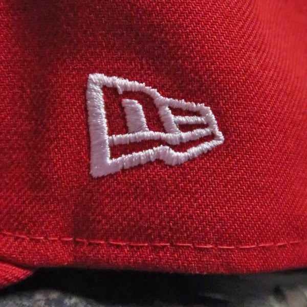 New Era Washington Nationals 9FIFTY Snapback