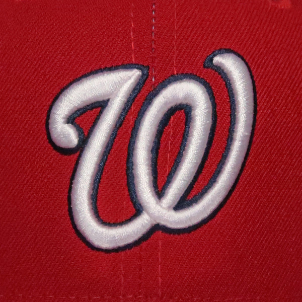 New Era Washington Nationals 9FIFTY Snapback