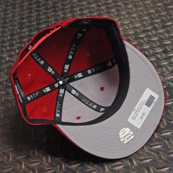 New Era Washington Nationals 9FIFTY Snapback