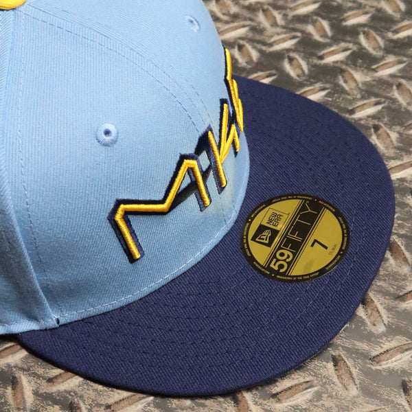 New Era Milwaukee Brewers City Connect 59FIFTY Fitted