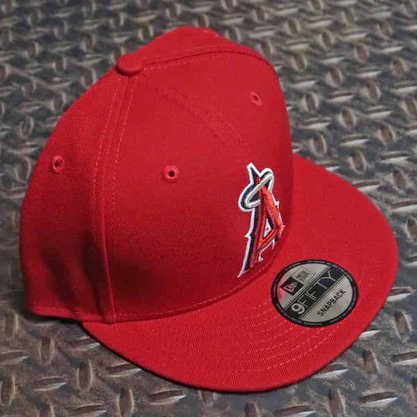 New Era Los Angeles Angels 9FIFTY Snapback