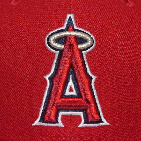 New Era Los Angeles Angels 9FIFTY Snapback