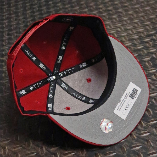 New Era Los Angeles Angels 9FIFTY Snapback