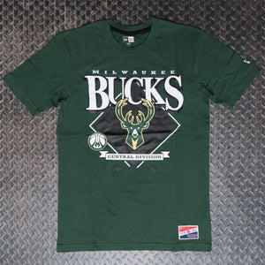 New Era Milwaukee Bucks Since 1968 T-Shirt 60411150