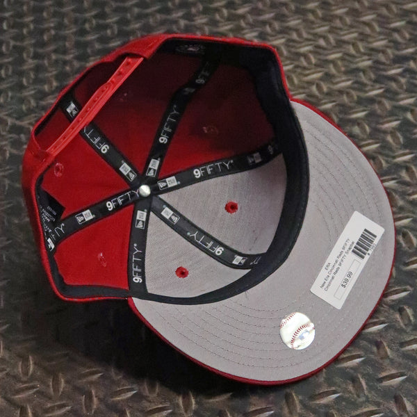 New Era Cincinnati Reds 9FIFTY Snapback