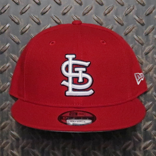 New Era St Louis Cardinals 9FIFTY Snapback