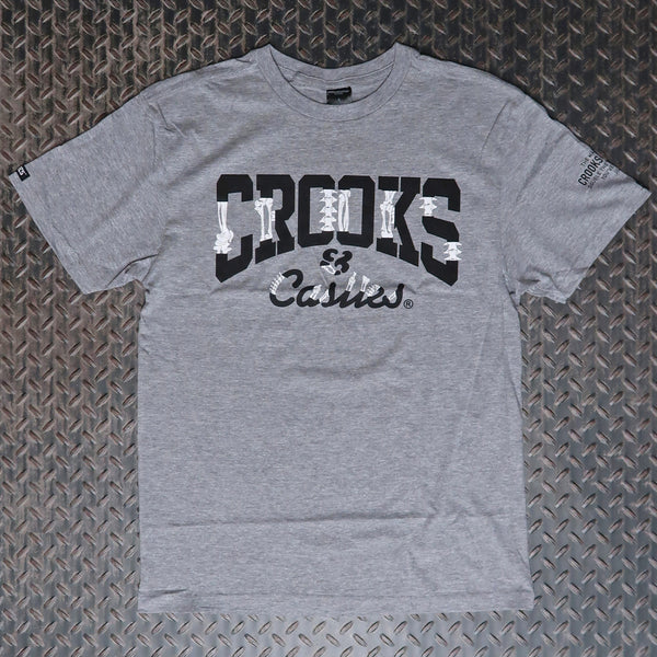 Crooks & Castles Brigade T-Shirt 2C80701