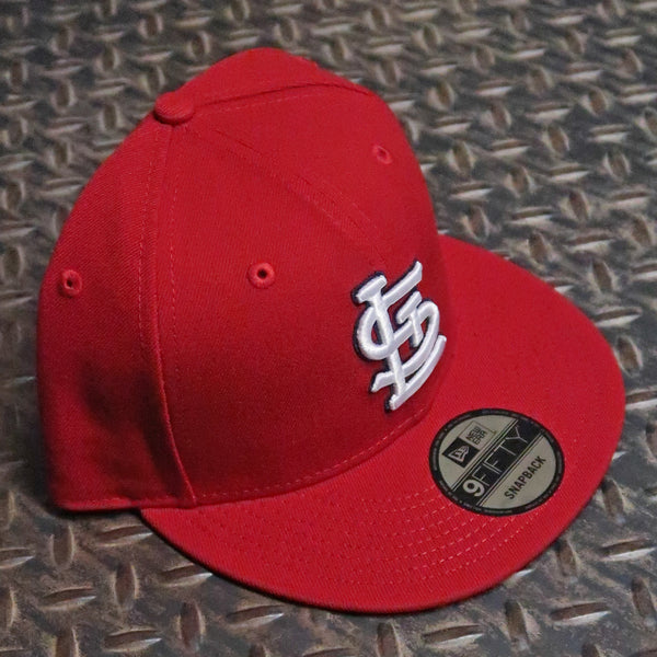 New Era St Louis Cardinals 9FIFTY Snapback