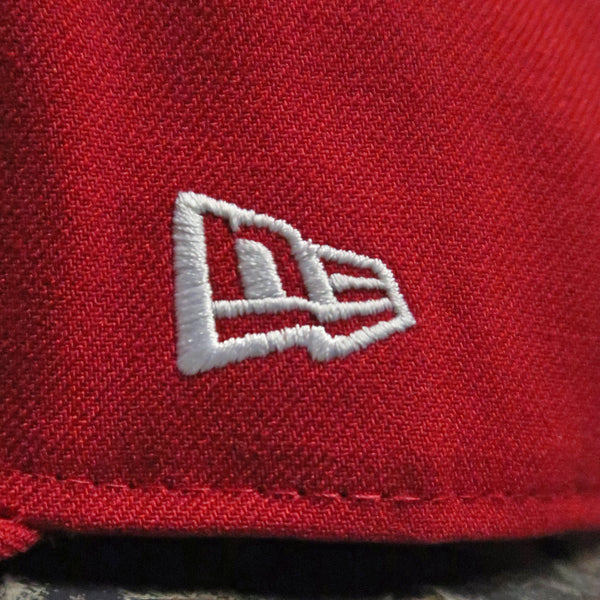 New Era St Louis Cardinals 9FIFTY Snapback