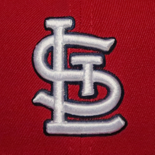 New Era St Louis Cardinals 9FIFTY Snapback