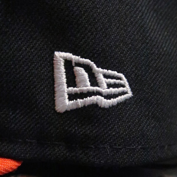 New Era Baltimore Orioles 9FIFTY Snapback