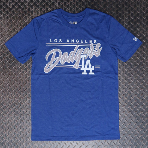 New Era Los Angeles Dodgers Script T-Shirt NE97079M