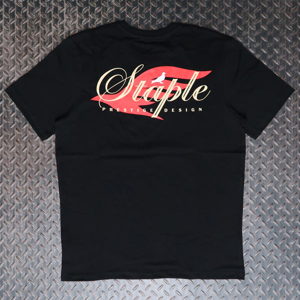 Staple Prestige Logo T-Shirt