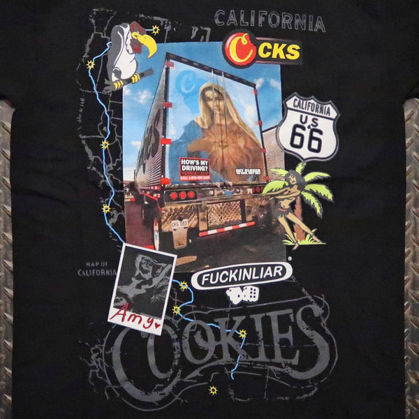 Cookies Trucker Night T-Shirt