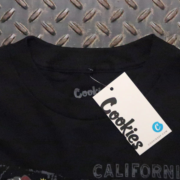 Cookies Trucker Night T-Shirt