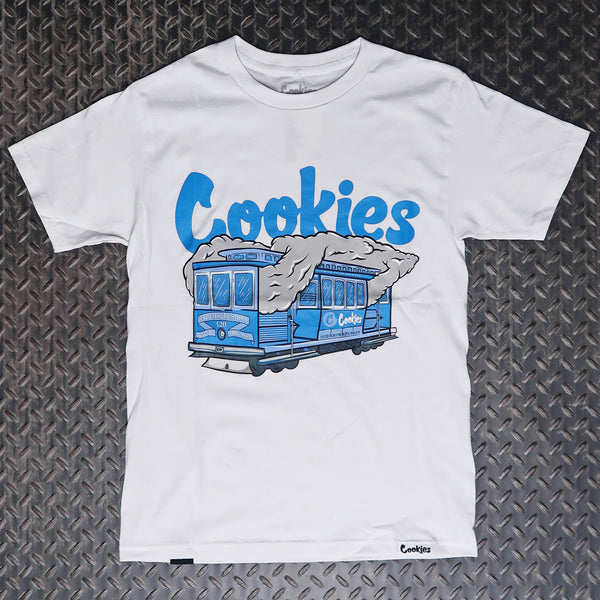 Cookies Cable Car T-Shirt CM233TSP17