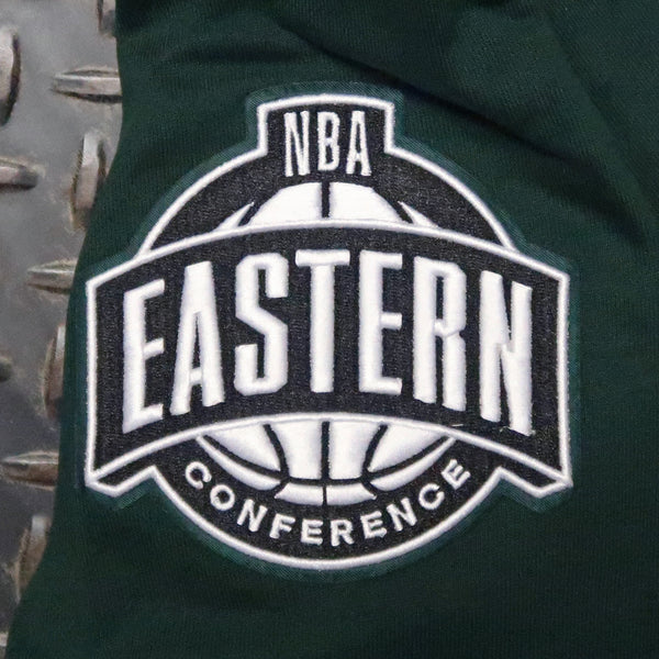 Pro Standard Milwaukee Bucks Letterman Rib Hoodie