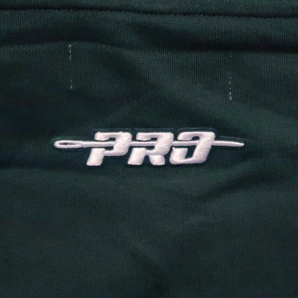 Pro Standard Milwaukee Bucks Letterman Rib Hoodie