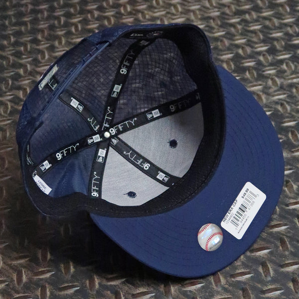 New Era Milwaukee Brewers Batting Practice 2026 9FIFTY Snapback Trucker