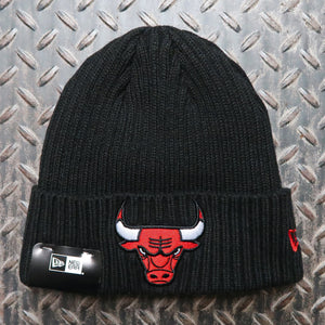 New Era Chicago Bulls Core Classic Knit Beanie 11772226