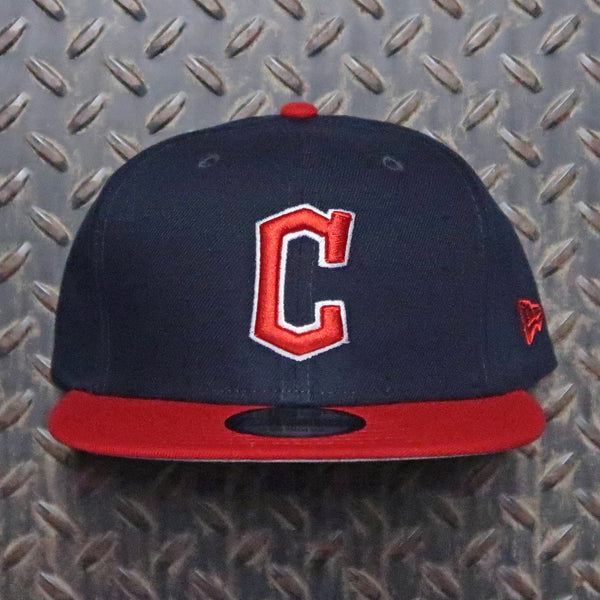 New Era Cleveland Guardians 2Tone 9FIFTY Snapback
