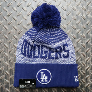 New Era Los Angeles Dodgers Sport Knit Beanie 60079977