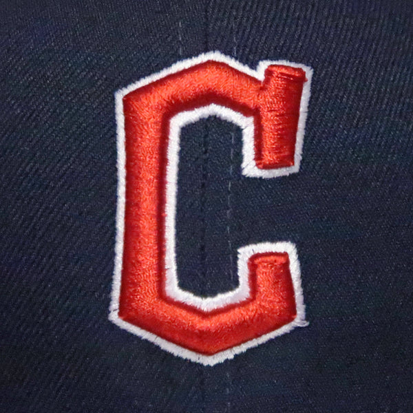New Era Cleveland Guardians 2Tone 9FIFTY Snapback