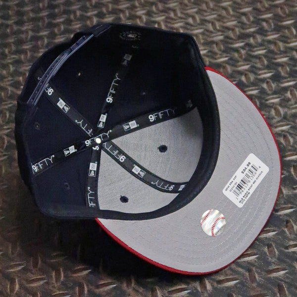 New Era Cleveland Guardians 2Tone 9FIFTY Snapback