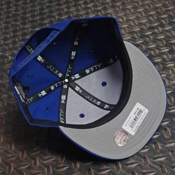 New Era New York Mets 9FIFTY Snapback