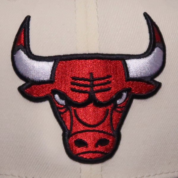 New Era Chicago Bulls Localized 2Tone 9FIFTY Snapback