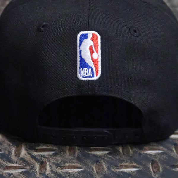 New Era Milwaukee Bucks 2026 Draft 9FIFTY Snapback