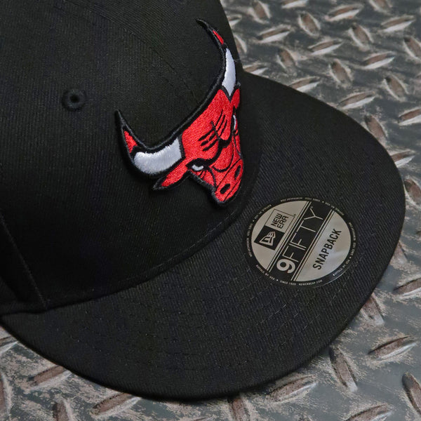 New Era Chicago Bulls 9FIFTY Snapback
