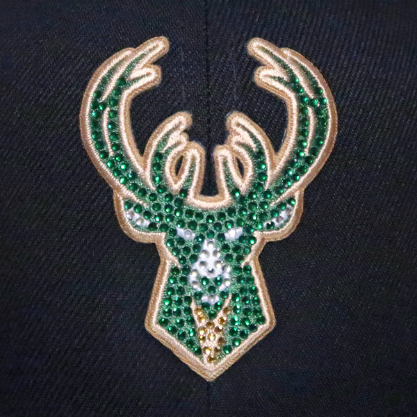 New Era Milwaukee Bucks 2026 Draft 9FIFTY Snapback