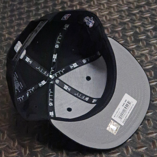 New Era Milwaukee Bucks 2026 Draft 9FIFTY Snapback