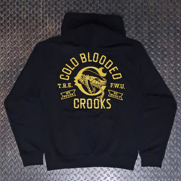 Crooks & Castles Crooks MVP Hoodie