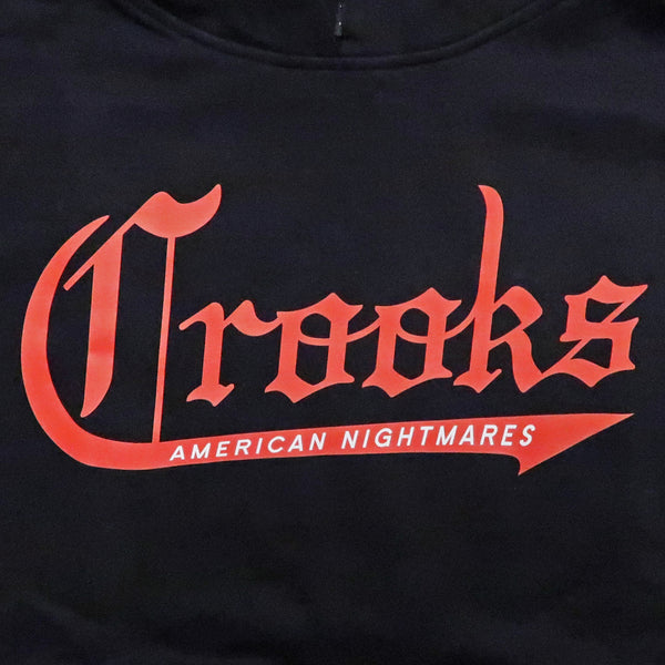 Crooks & Castles American Nightmares Hoodie